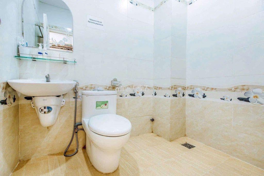 Studio siêu rộng + thang máy + nội thất đầy đủ + sát vòng xoay đbp - 3