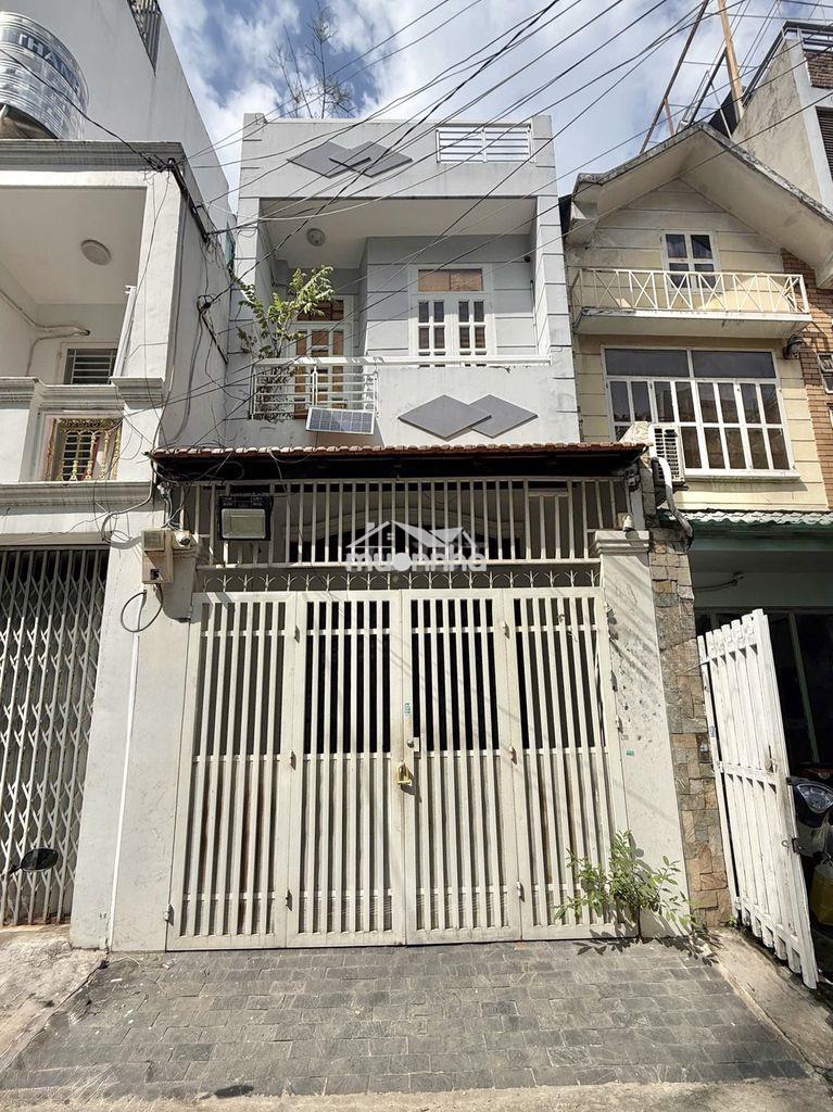 Hẻm 7m phạm văn xảo, 2,5 tấm, 2 phòng ngủ, 2 wc, 1 sân thượng