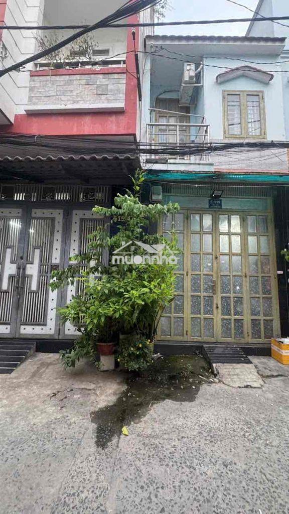 Tân phú - xe hơi đỗ cửa - 2pn - 2.750ty