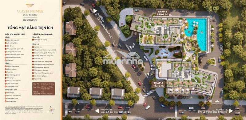 Giỏ hàng chính thức dự án vlasta premier phú thuận giá từ 3,9tỷ quận 7