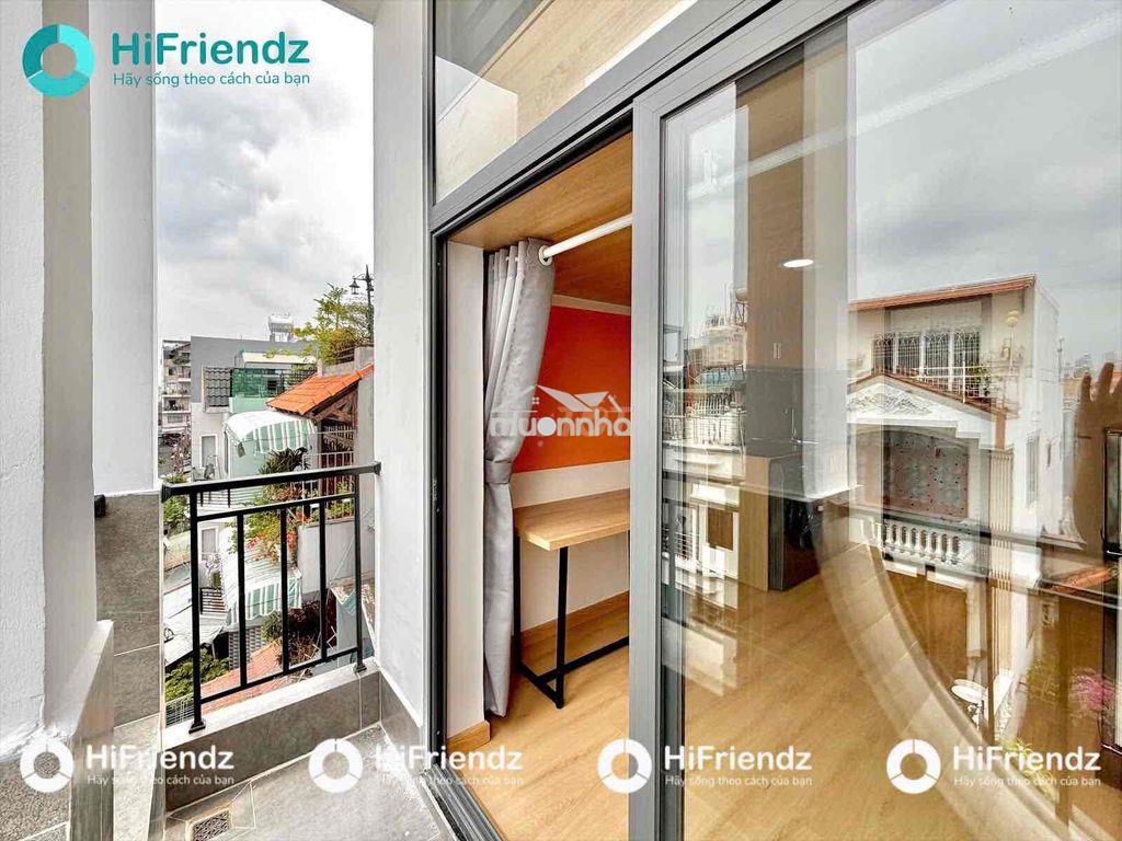 Cho thuê căn hộ duplex - tân phú - 3