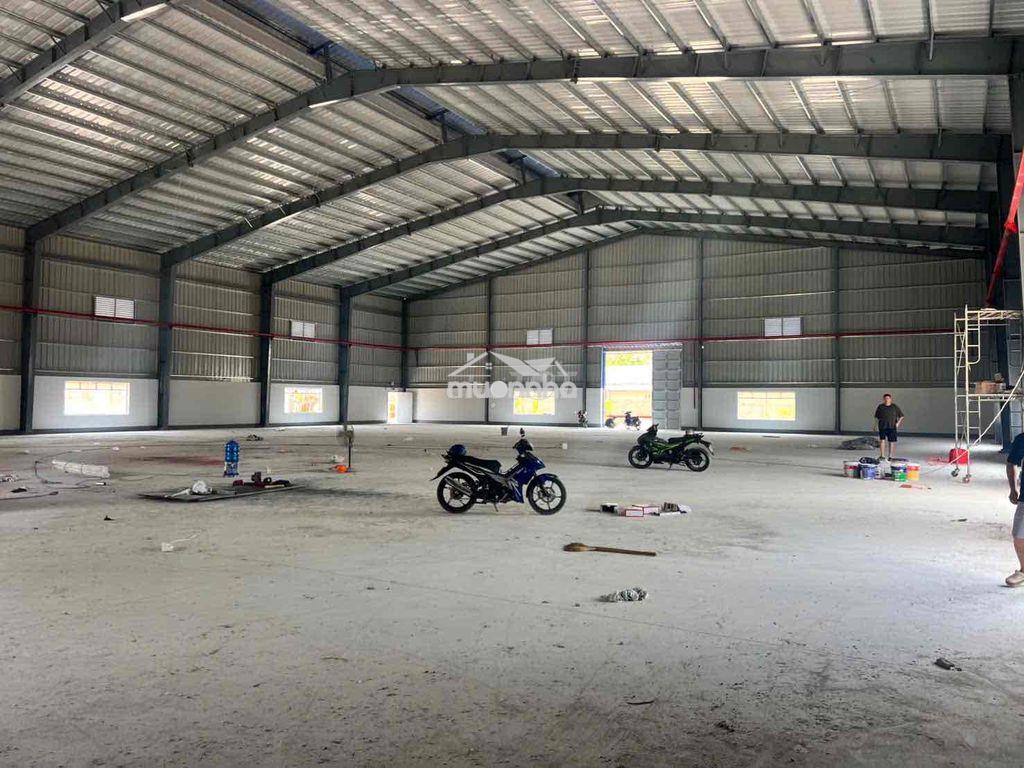 Cho thuê xưởng 3100m tân uyên - 3