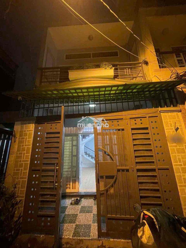 Nhà 2 tầng 2pn 2wc hxh ngay gần đỗ xuân hợp plb q9