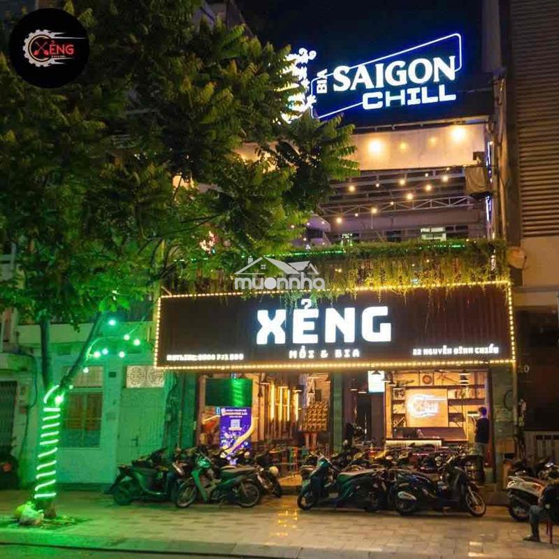 Cho thuê mặt bằng kinh doanh tại vị trí đắc địa, mặt tiền rộng, giao t