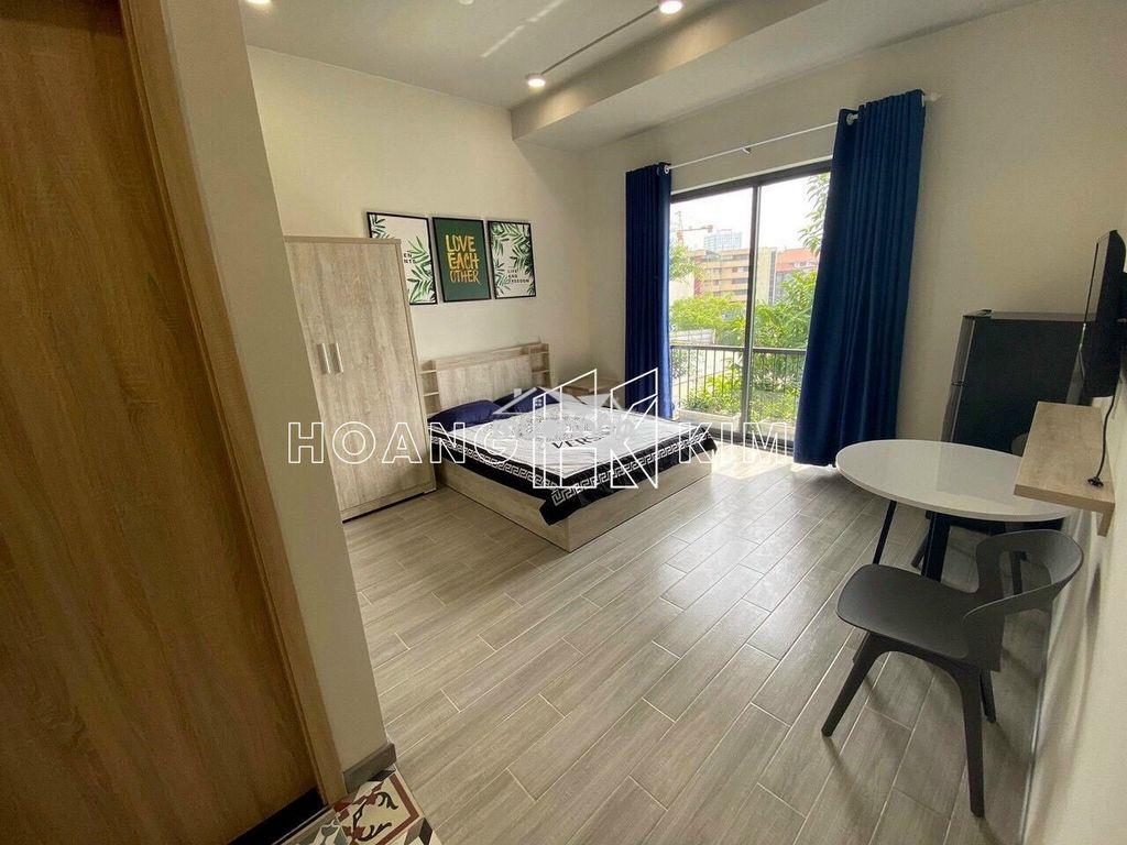 💯 Cho thuê villa bạch đằng * 6x18m * trệt 2 lầu st * máy lạnh đầy đủ - 2