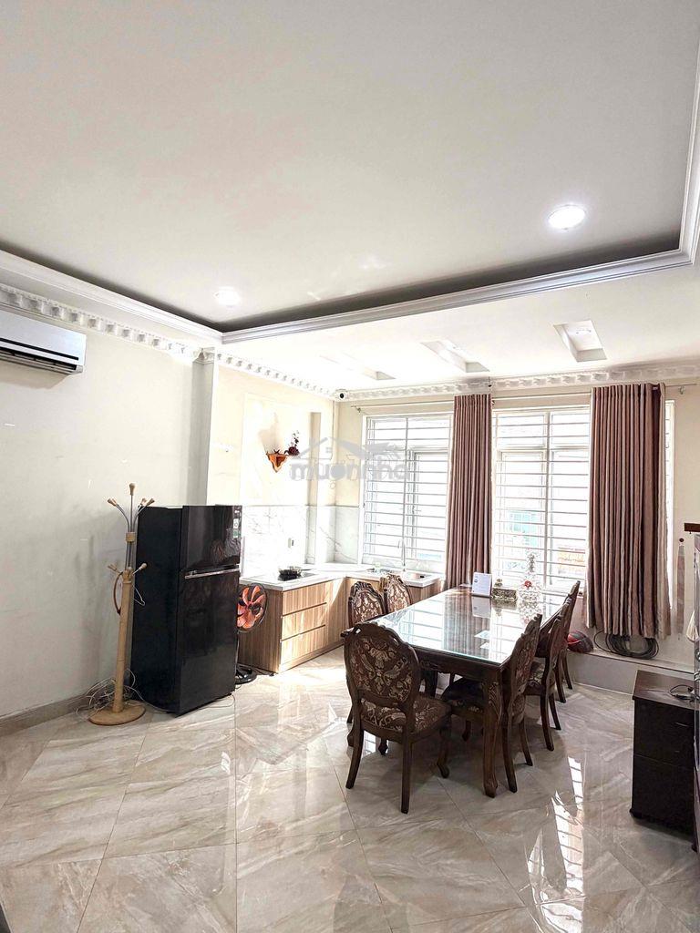 Cho thuê phòng 55m2 đầy đủ nội thất