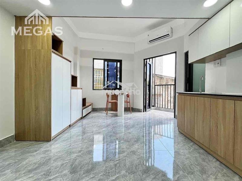 Khai trương căn hộ duplex thang máy ban công xịn ngay trần căn đang q3