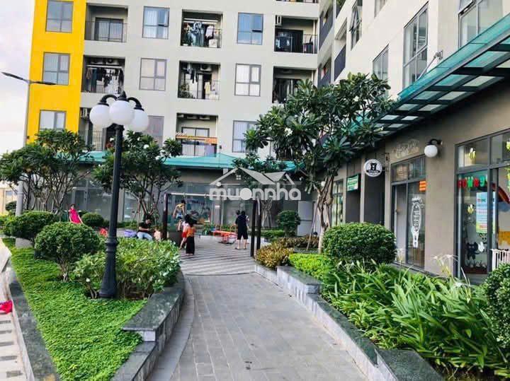 Cho thuê căn hộ 2pn, 2wc gần ngã 4 linh xuân, 5.7tr/ tháng - 2