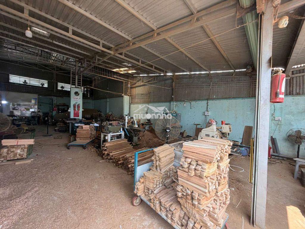 Xưởng an thạnh 250m giá 15tr đường cont - 3