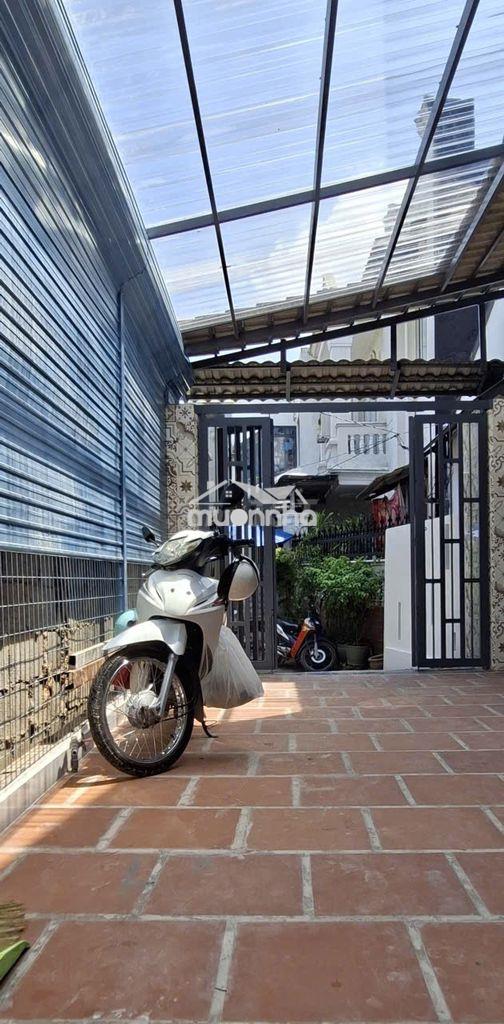 Cho thuê nhà mini 2pn 60m², khuôn viên riêng chỉ 4 căn, lái thiêu