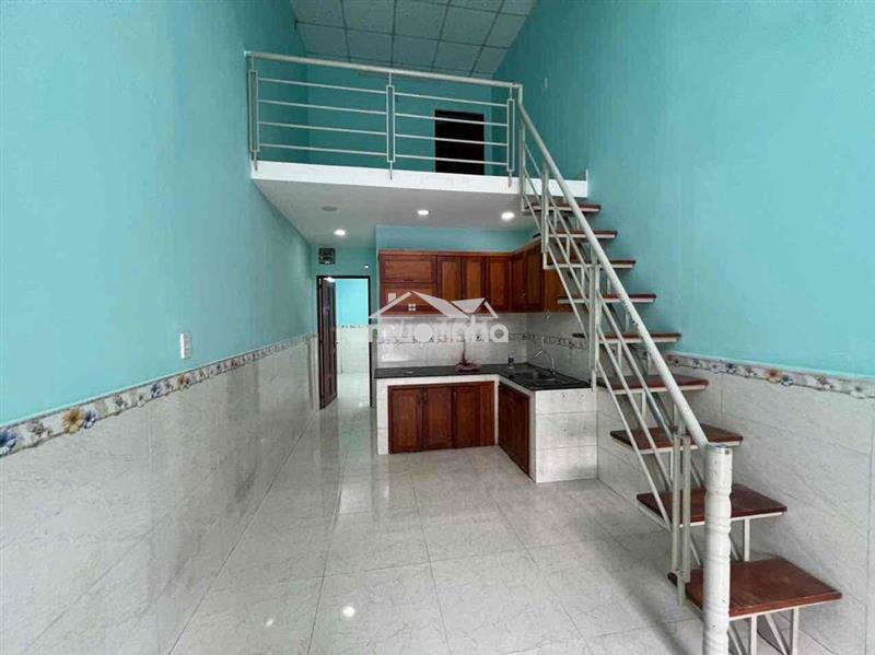 Cho thuê nhà mới sửa sang đẹp nguyễn văn quá