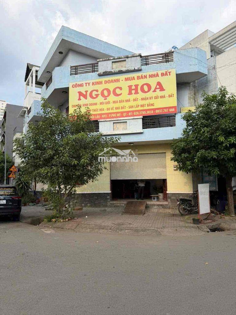 Bán căn gốc 2 mặt tiền 2b và 3 b khu công ích - 4