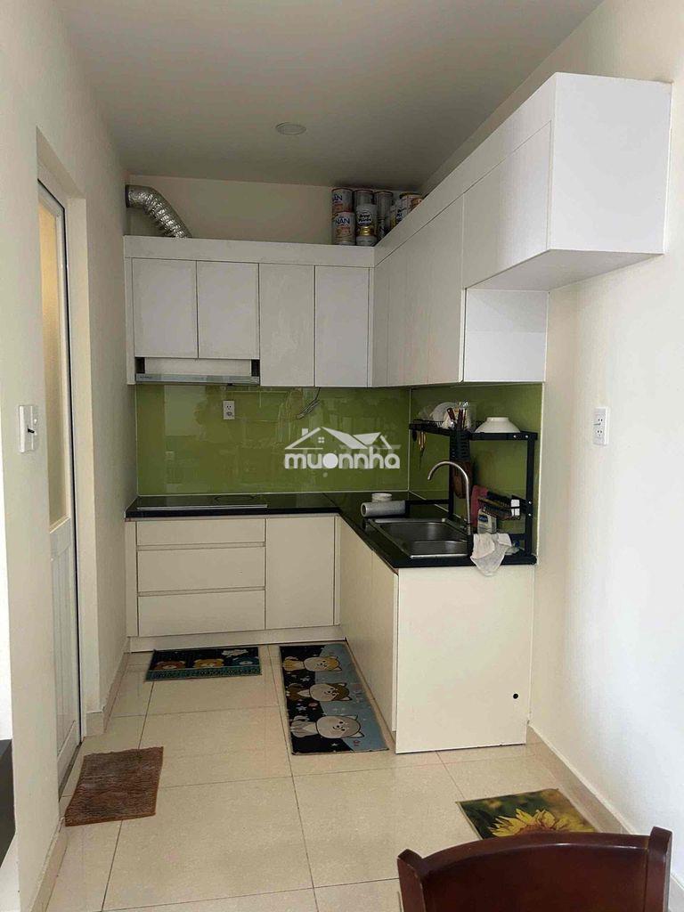 Cho thuê 2 pn 2 wc dream home palace giá chỉ 8tr/ tháng
