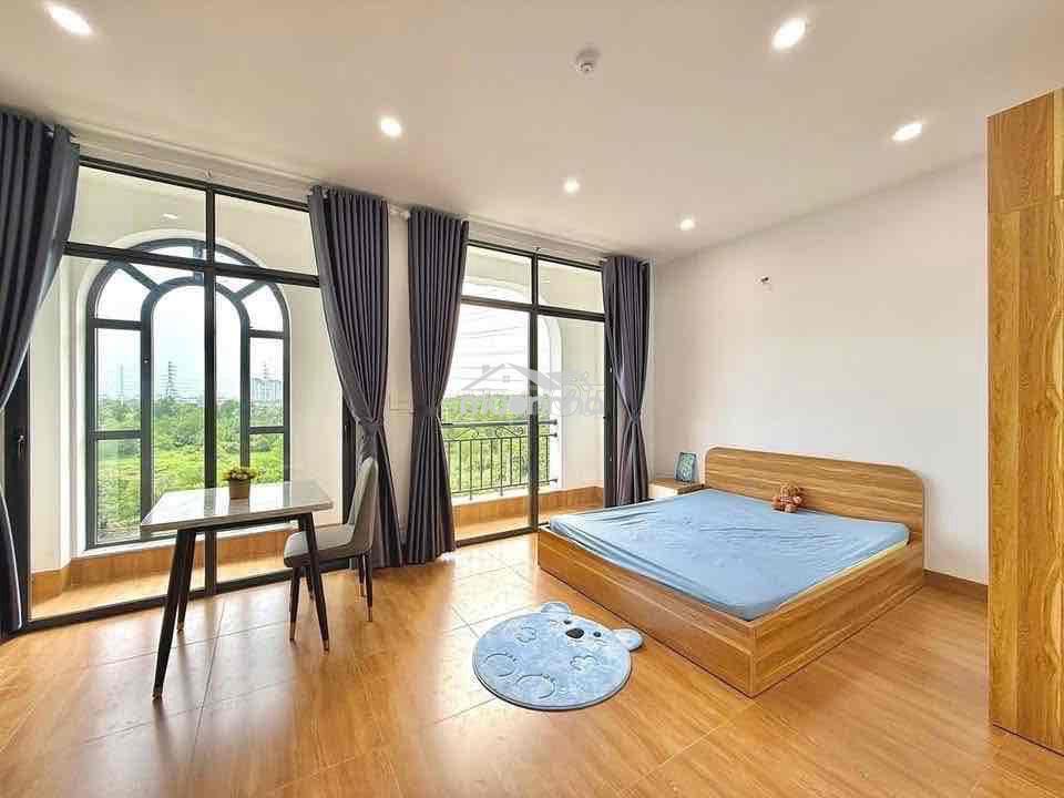 Căn hộ ban công mới xây_đầy đủ nội thất_trường chinh_cầu tham lương - 3