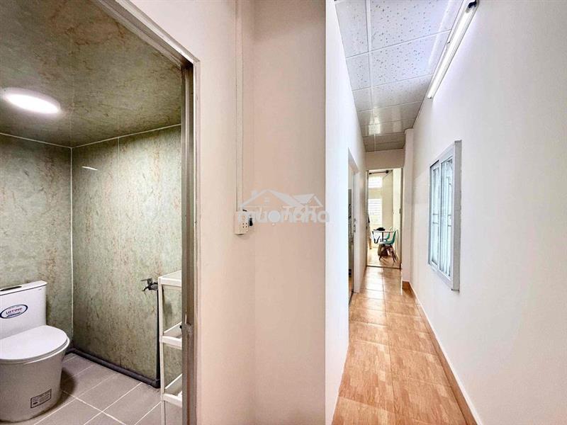 Siêu rẻ!! 2pn 6tr5/tháng ngay hồ bá kiện cv lê thị riêng quận 10