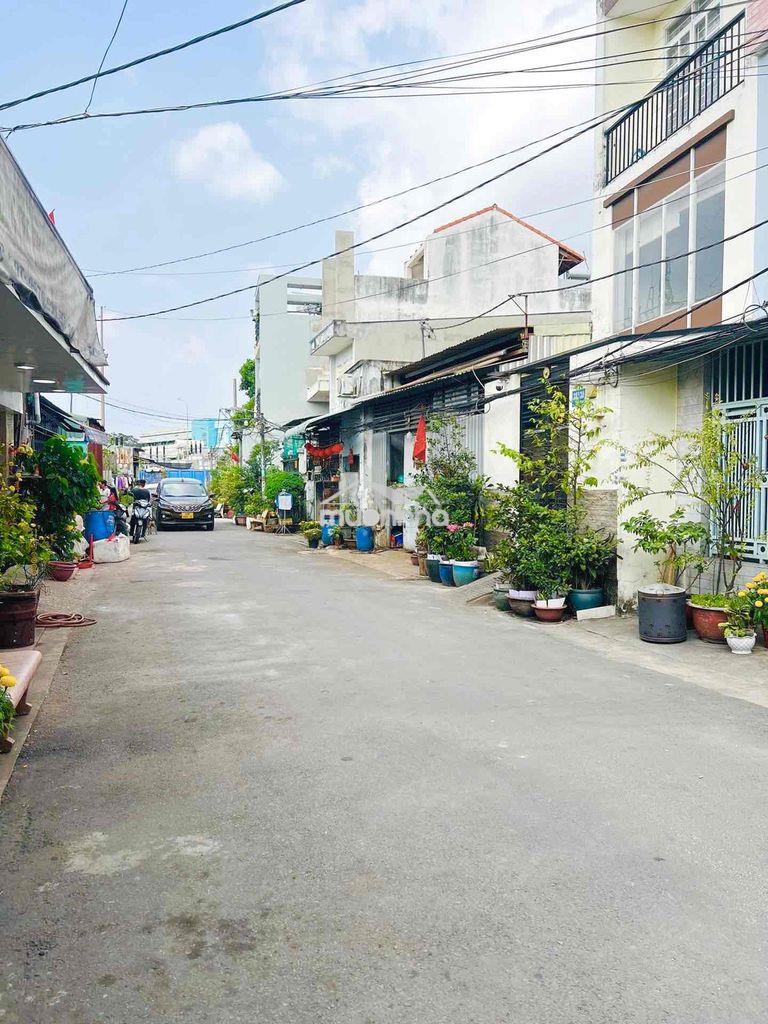 Nhà đẹp ở ngay, hẻm xe tải 1/ sát tên lửa, bv bình tân, 4x18, 5,xxđ