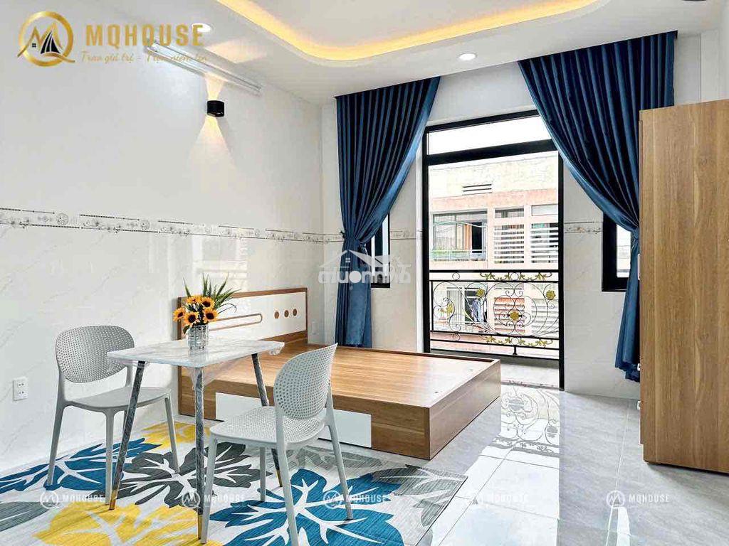 Cho thuê căn hộ 40m2 tách bếp ngay kcn tân bình - tây thạnh - tân phú - 2