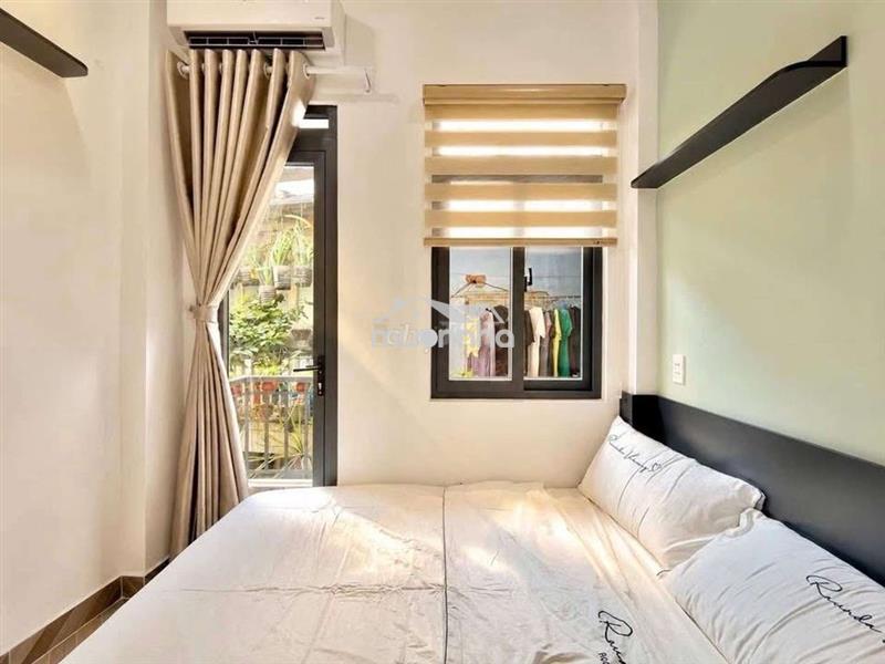Nhà đẹp 3 tầng đúc full nội thất, giá 2.55 tỷ