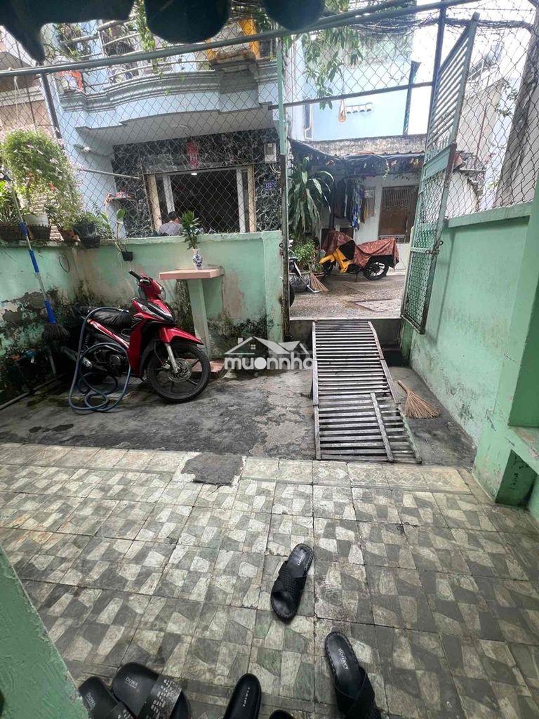 Bán nhà gần cầu chà và- 53m2- ngang 4m- 4.1tỷ