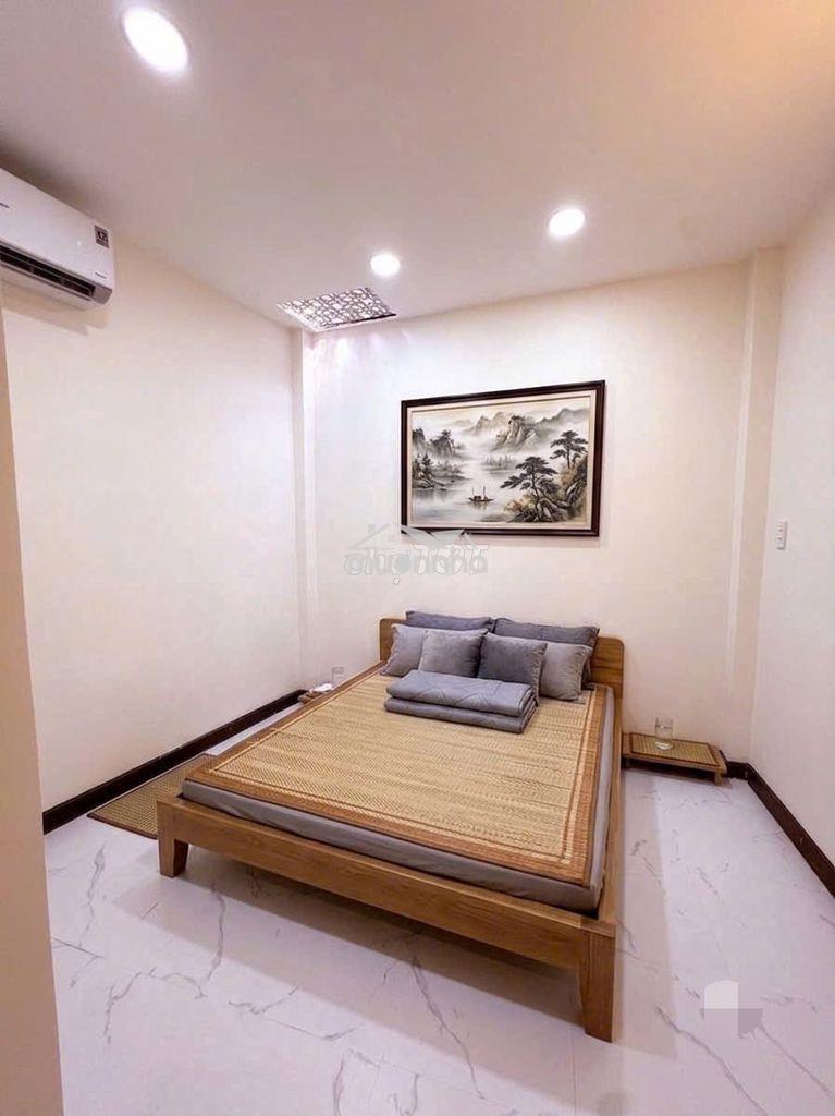 Hẻm xe hơi thông ra đường lê quang định, bán nhà 4 tầng x 69m2 giá tốt - Ảnh 4
