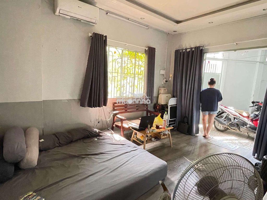 Mua bán nhà quận 4, 70m2 đất, dân cư hiện hữu, 2 tầng, mt hẻm thông - 3