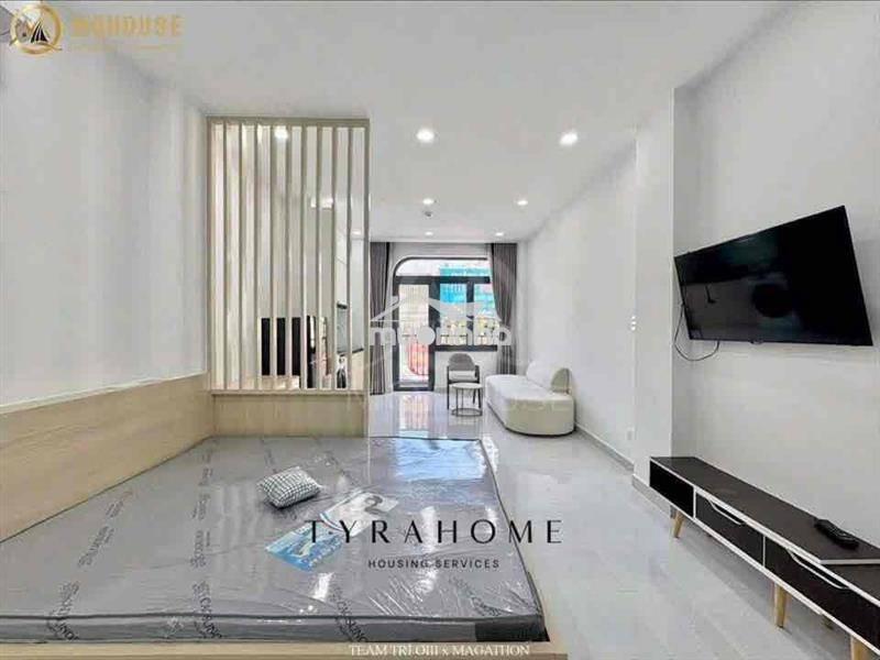 Căn hộ mới 100% - đường oto - gần huit