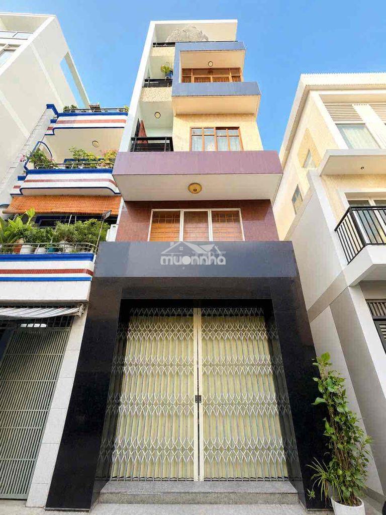 Hàng hiếm - nhà 5 tầng (62m2) hxh đường 3/2 q10. giá: 14.9 tỷ tl