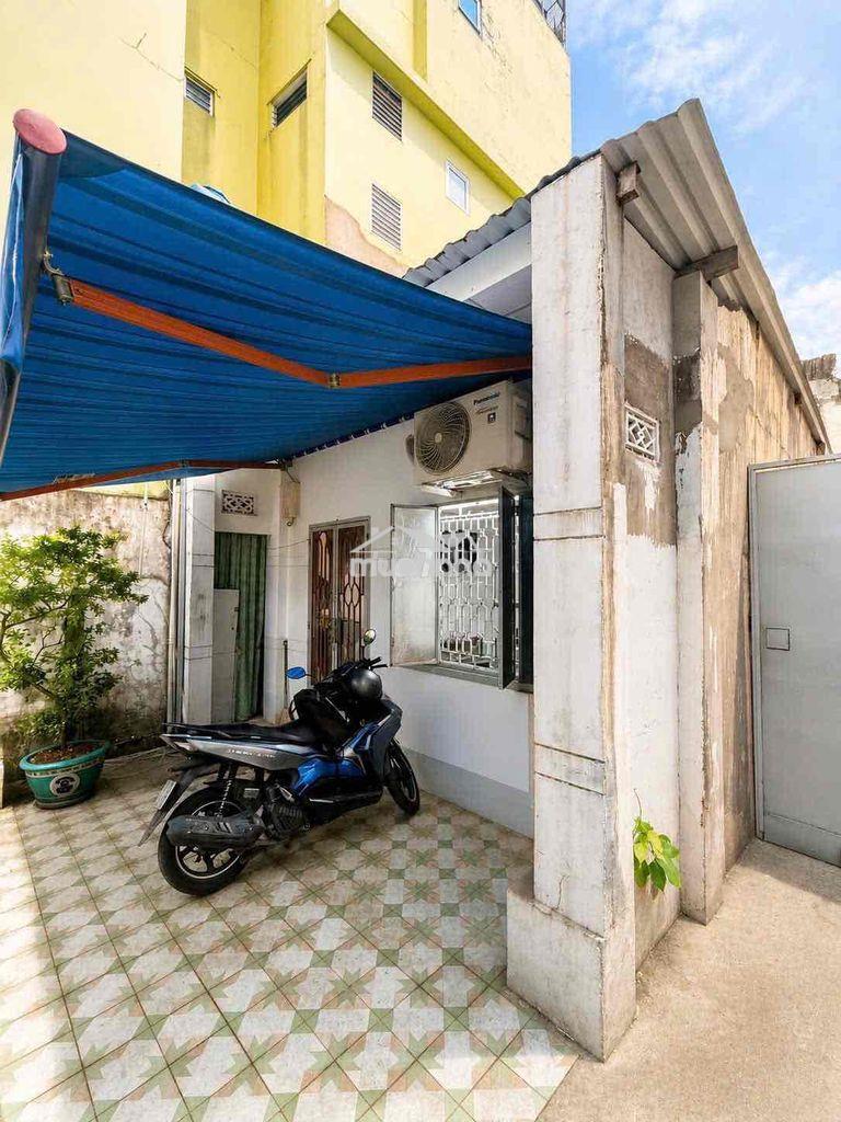 Nhỉnh 6 tỷ- hxh bình thạnh  – nguyễn văn đậu – 64m²  diện tích: 6x