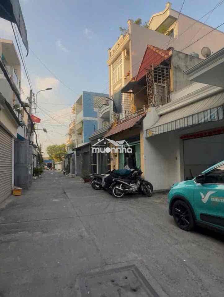 🔥17tr-4x19m-4pn-5 máy lạnh-hxt thông tktq-lê liễu,tân sơn nhì - 2