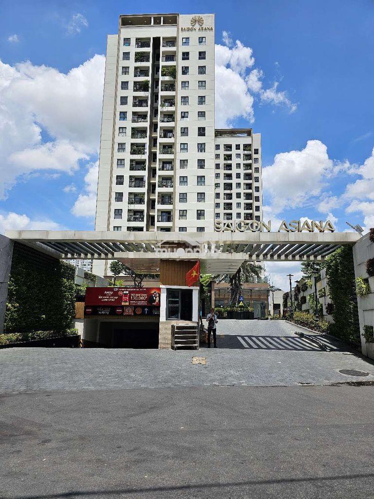 Căn hộ cao cấp-tầng 6 thang máy-an ninh 24/7-hồ bơi- phòng gym-p12q6