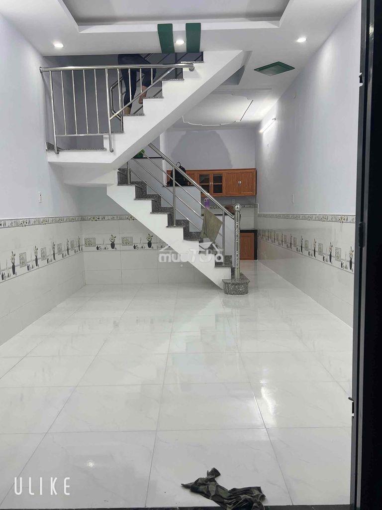 Mình chính chủ cần bán căn nhà 4 nhân 9 1 lầu 2 phòng ngủ 2 vệ sinh gi