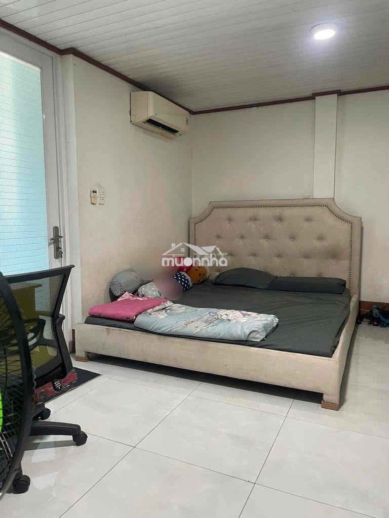 Nhà lầu mặt tiền đường gần chợ phú mỹ - 4