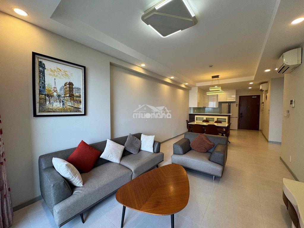 Căn hộ 2pn 92m2 đầy đủ nội thất the gold view - 4