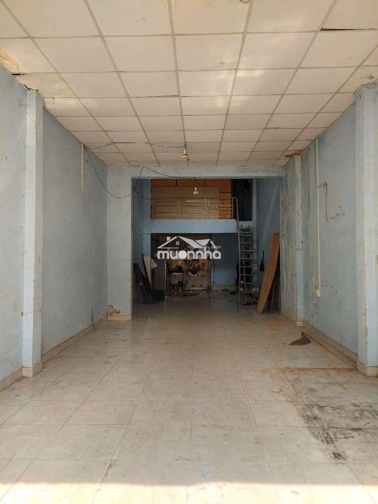 Cho thuê nhà 4x20m trệt lửng 1 y hình hxt ngay đường lê trọng tấn  - 2