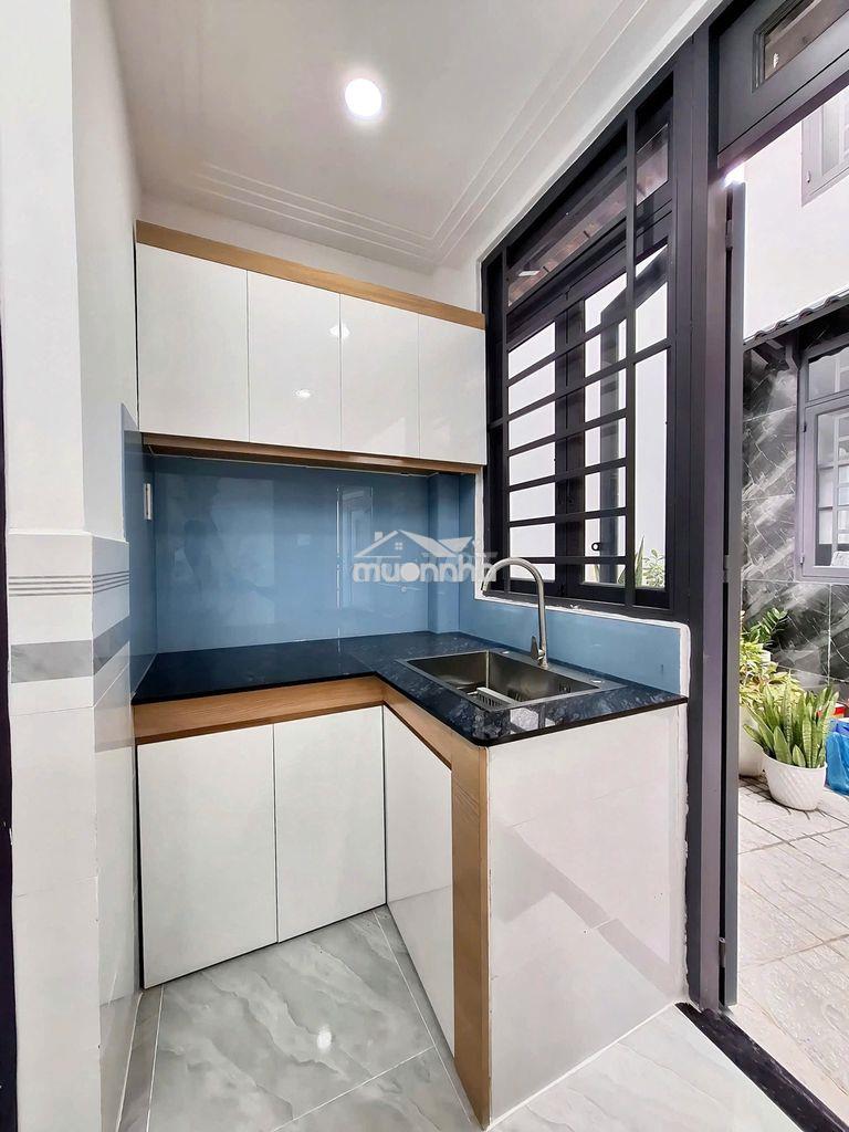 Nhà mới chỉ 750tr (còn bớt) ở nguyễn ảnh thủ quận 12 - Ảnh 4