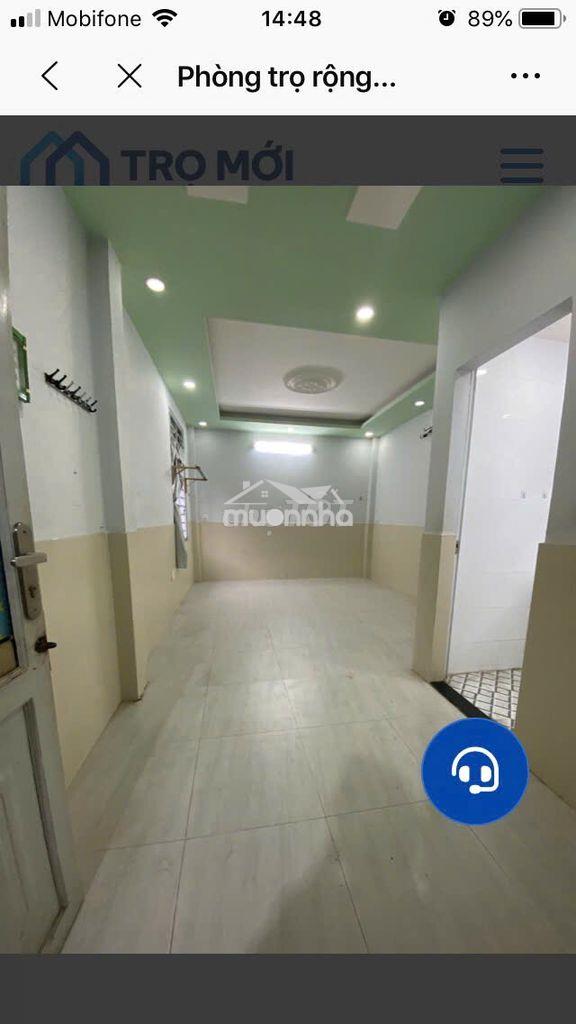 Cho thuê phòng trọ mặt tiền q6 - 4