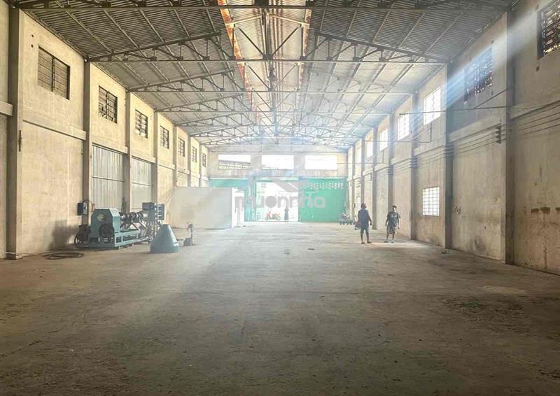 Cho thuê kho xưởng 630m2 - 48tr đường võ văn kiệt
