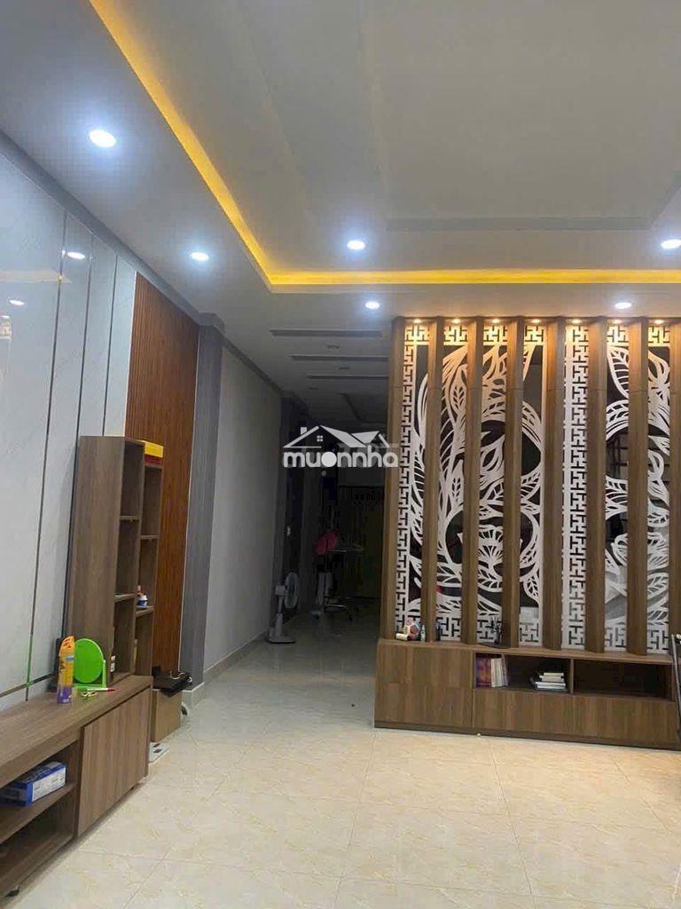 Bán nhà 1 trệt 1 lầu khu dân cư hiệp thành 3 vị trí đẹp - 2