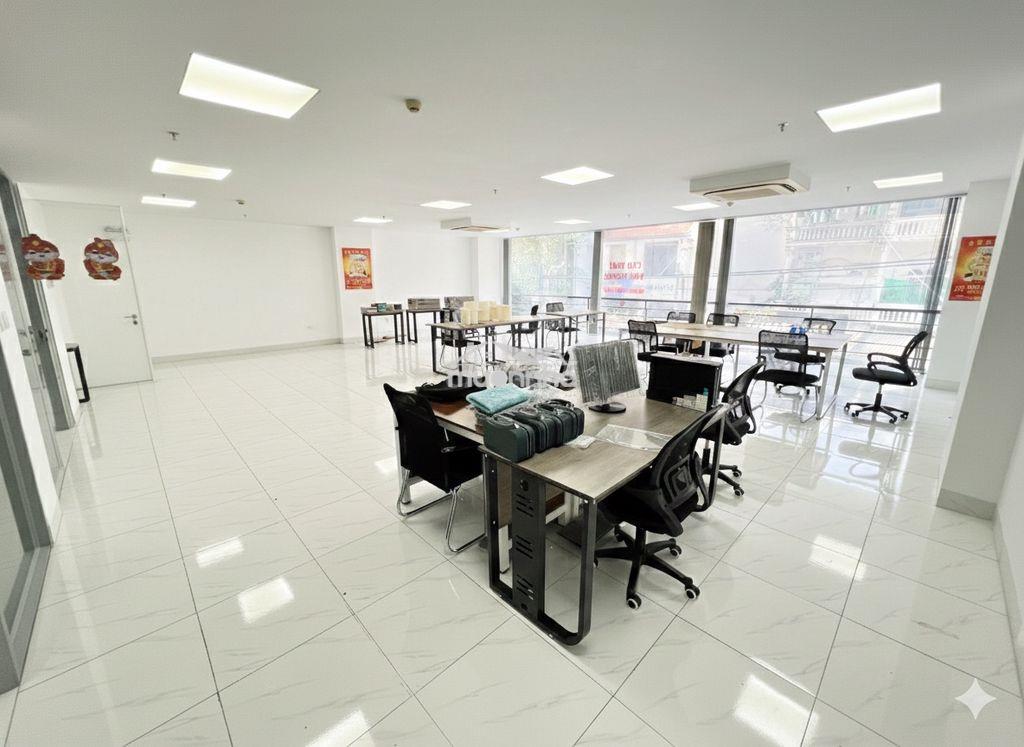 (Giá sốc) vp 90m2 - mặt trước view full kính  - 2