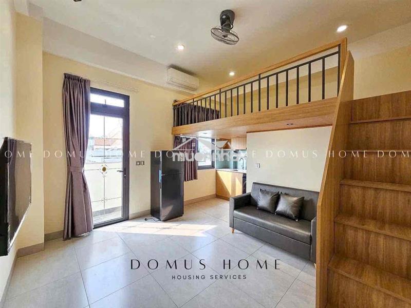 Hot_ duplex ban công q7 _ full nội thất_ gần lotte, pmh, rmit, t