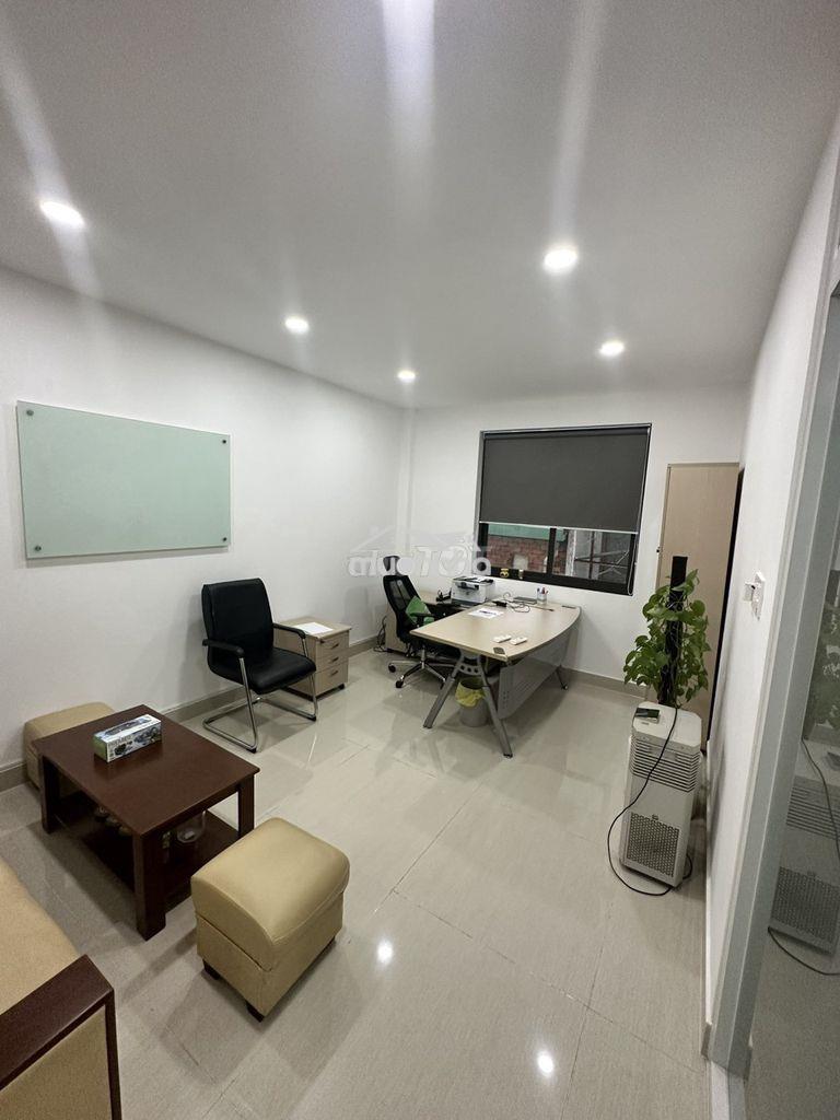 Cho thuê nhà phố mt đường số 6 hà đô z756 kdc hà đô p12 q10 250m2 70tr - 3