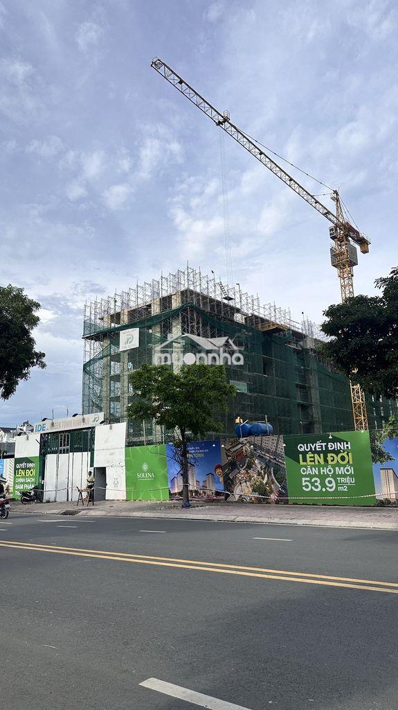 Căn hộ gần aeon mall tân phú giá chỉ từ 2,6 tỷ - 3