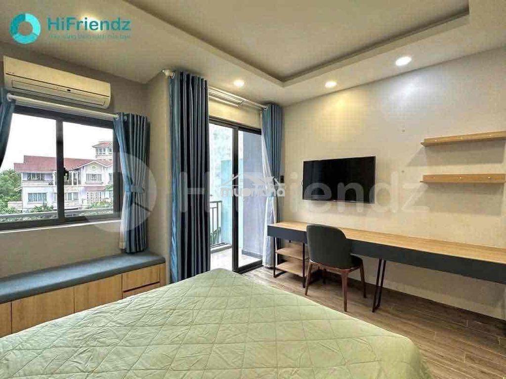 Cho thuê căn hộ tách bếp mới 100% ngay lý chính thắng quận 3 giá rẻ t6 - 4