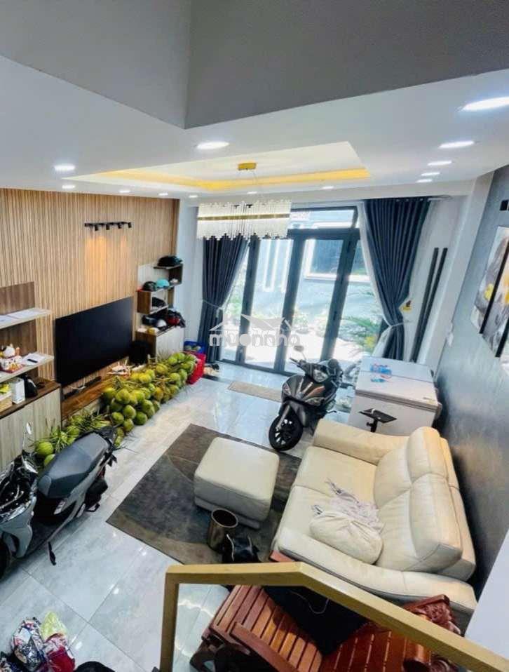 Hẻm xe hơi - quang trung - 80m2, 4 tầng, 4pn, giá từ 9 tỷ - 2