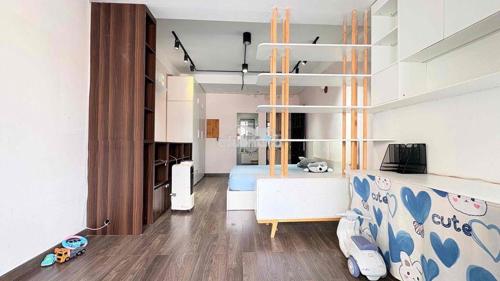 Giảm 500k/th cho studio ban công 45m2 full nội thất chỉ tính điện - 4