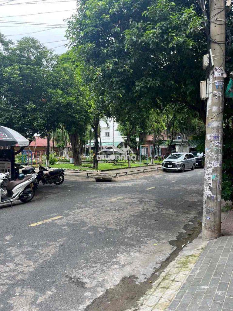 Nhà hẻm xe tải thông nguyễn oanh gần chợ căn cứ (4x17m)