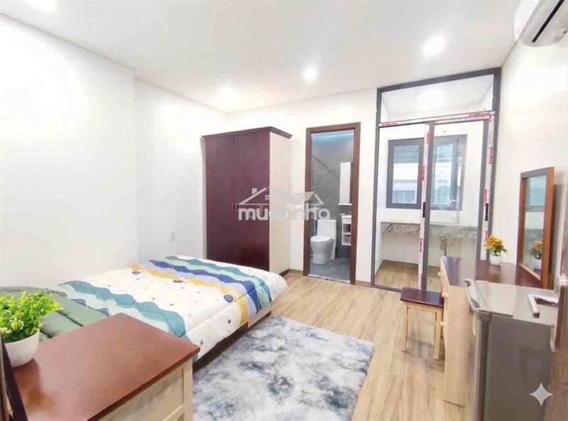 Studio cửa sổ quốc dân đường hoàng văn thụ, tân bình