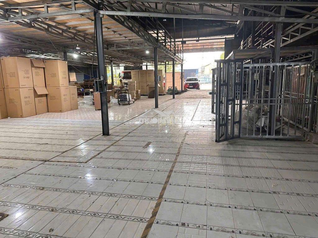 Xưởng thuận an 6000m²(có cho thuê lẻ) pccc điện hạ bình ,đường cont - 3