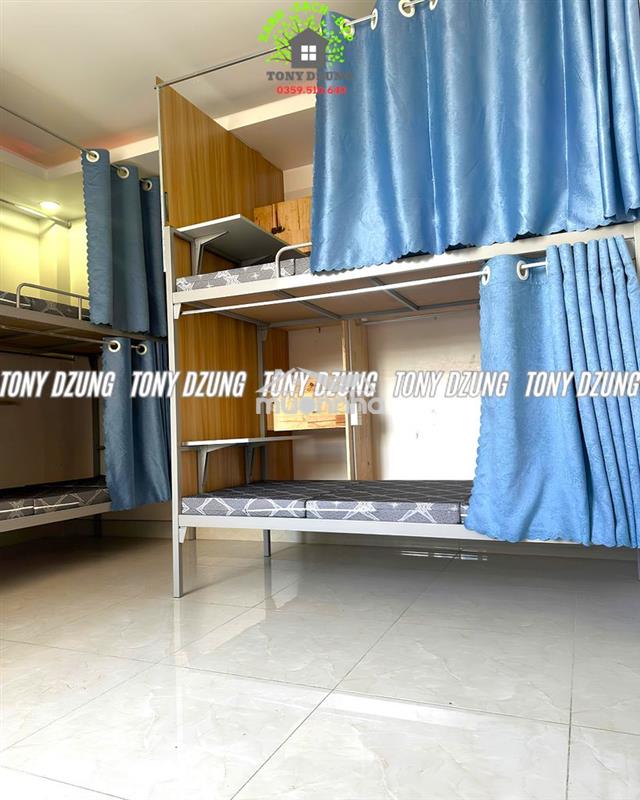 Ktx trọn gói - free xe - phòng 4 - 6 người - gần đh iuh cs2