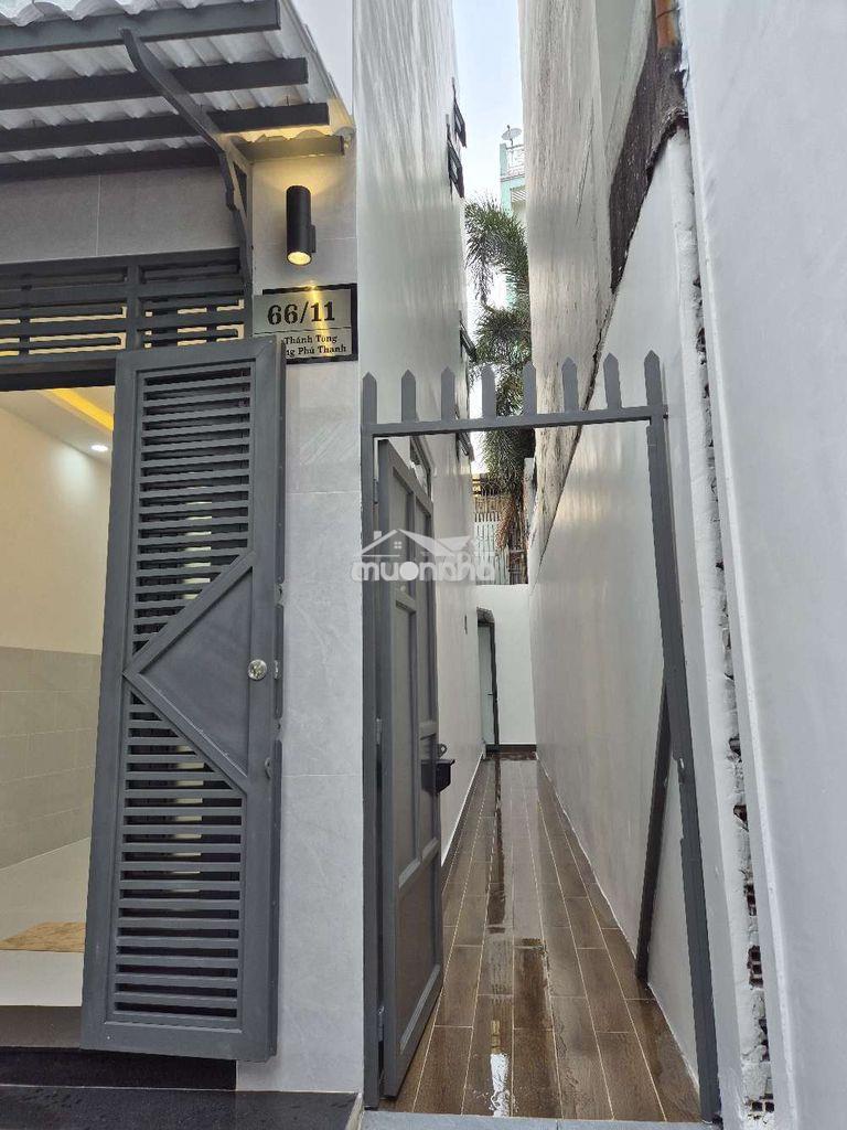 Chính chủ bán nhà 66/11 lý thánh tông, cách mặt tiền 5 căn - 3